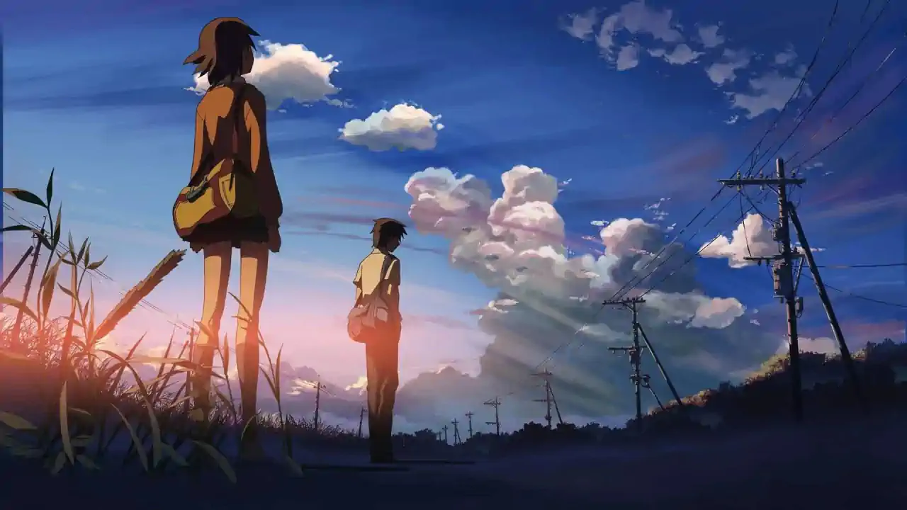 5 Centimeters per Second