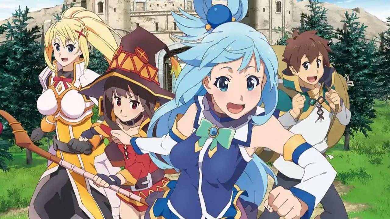 Konosuba