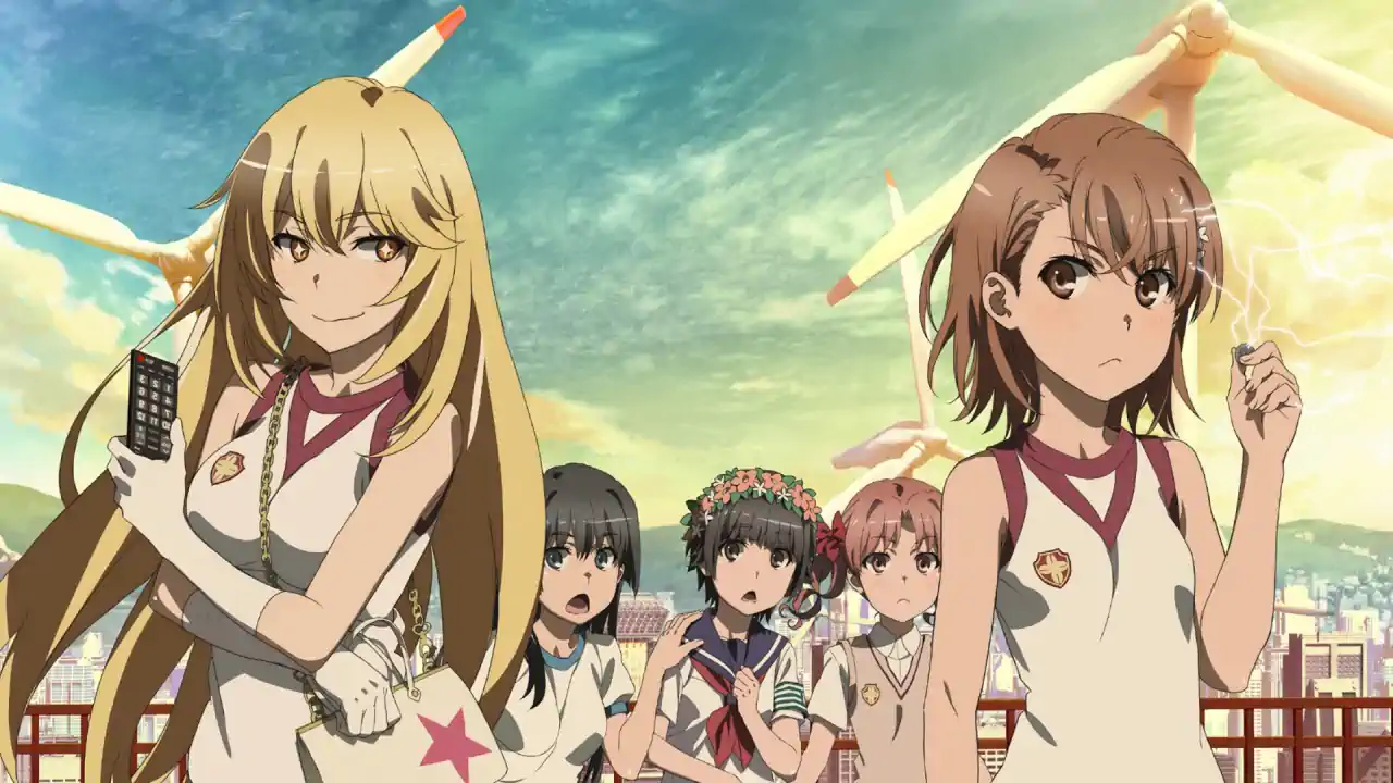 A Certain Scientific Railgun