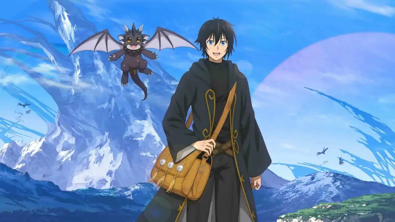 A Gatherer's Adventure in Isekai