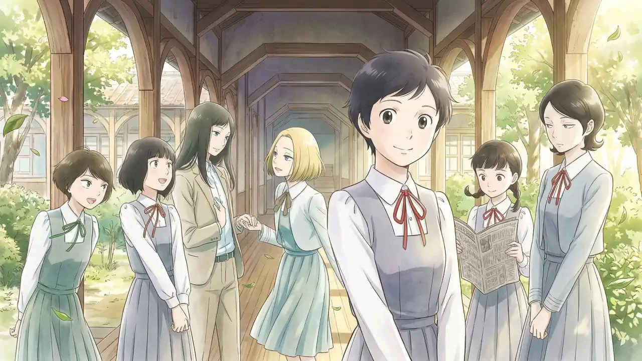 A Hundred Scenes of AWAJIMA