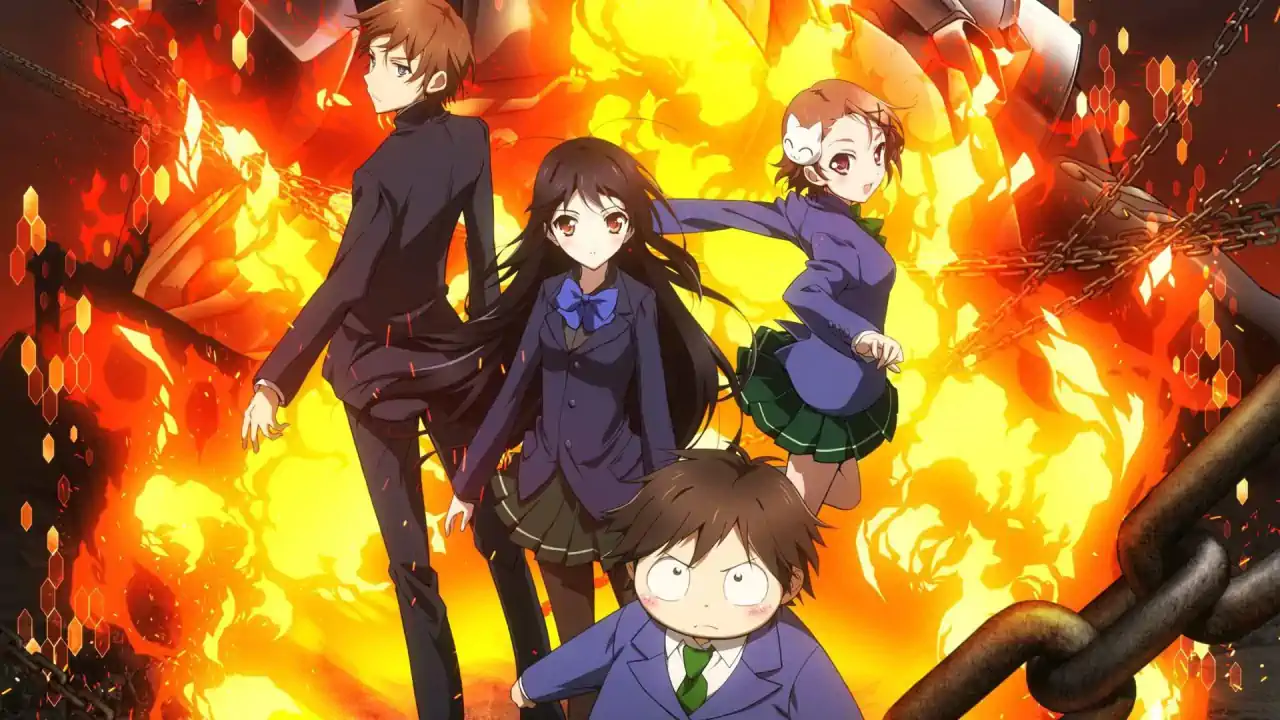 Accel World