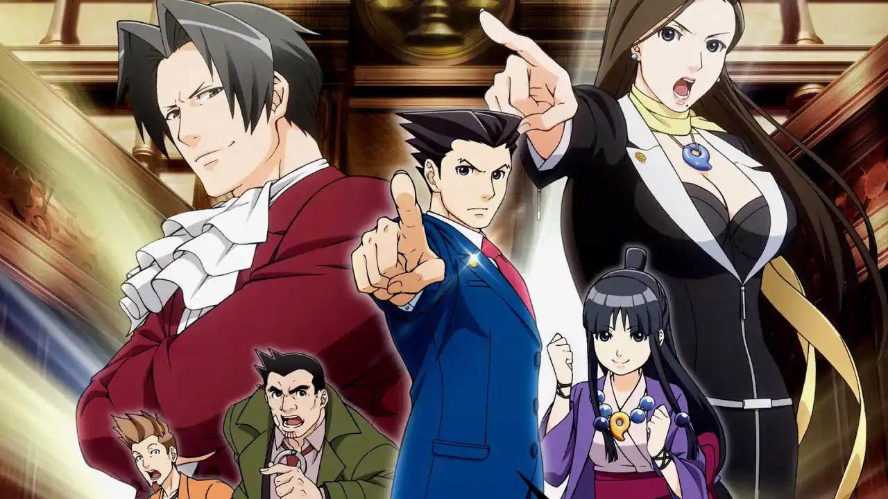 Ace Attorney