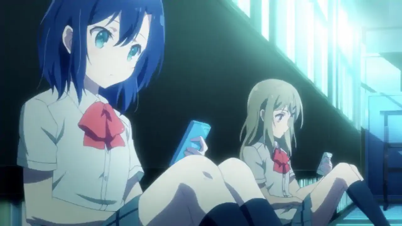 Adachi and Shimamura