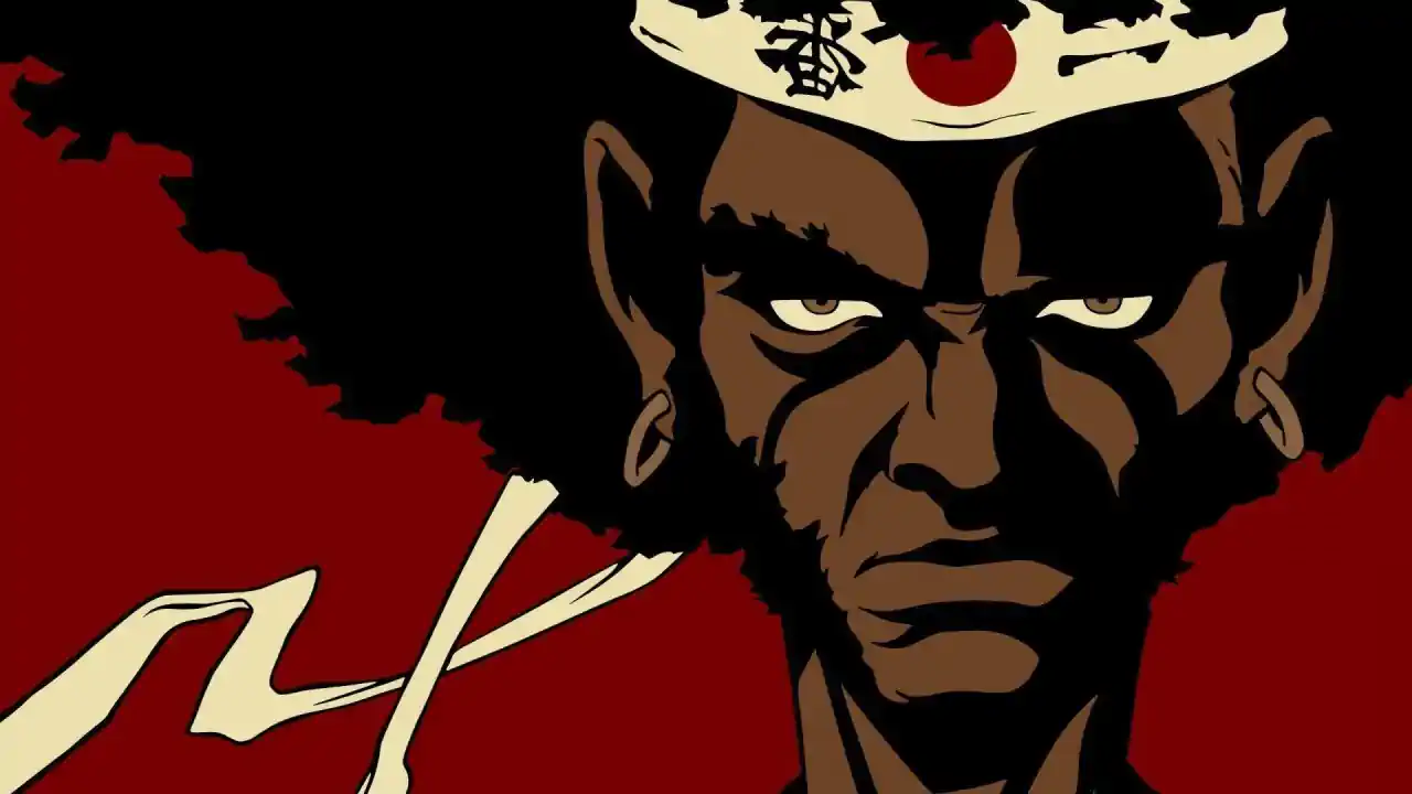 Afro Samurai