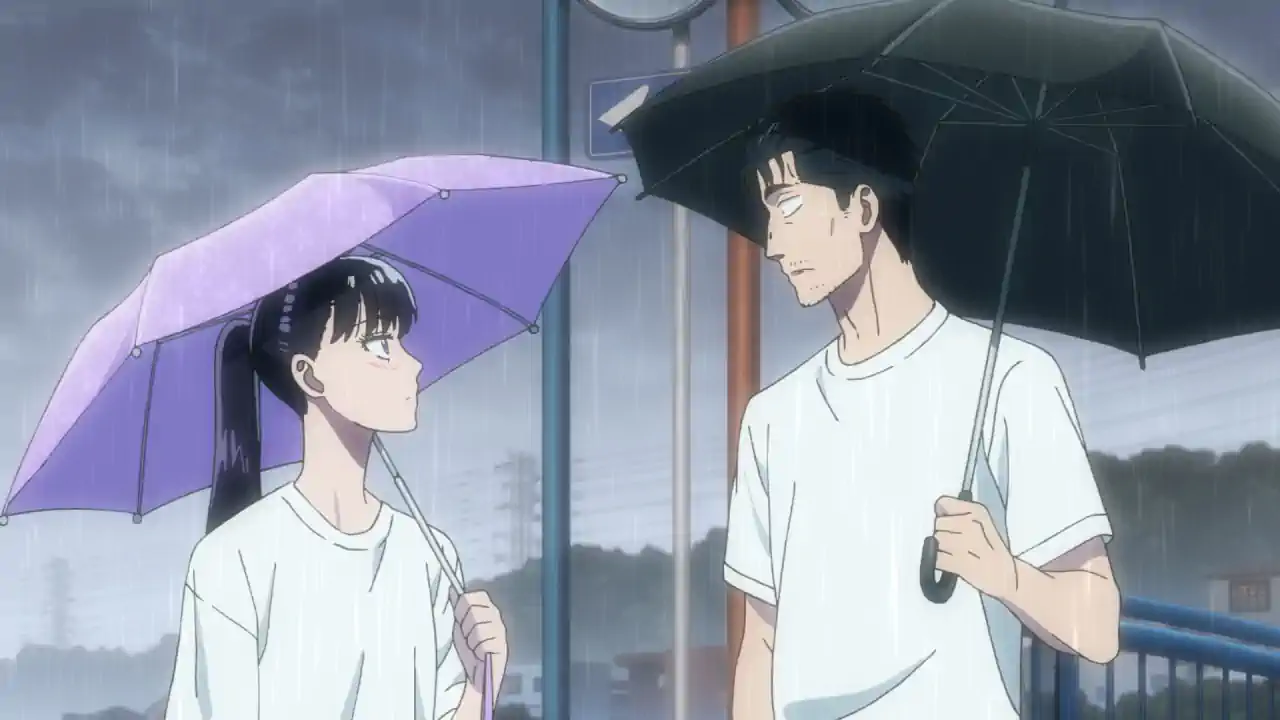 After the Rain