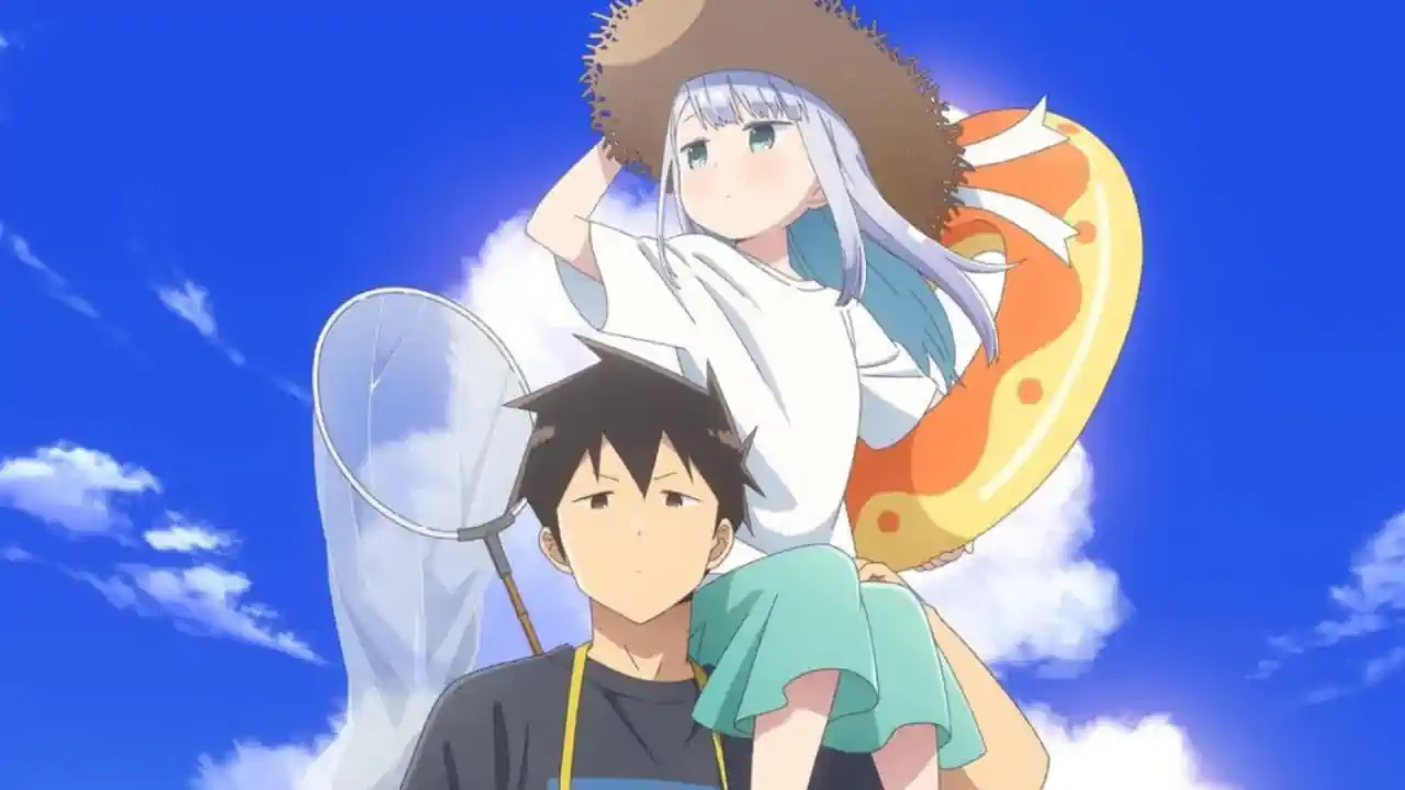 Aharen-san wa Hakarenai