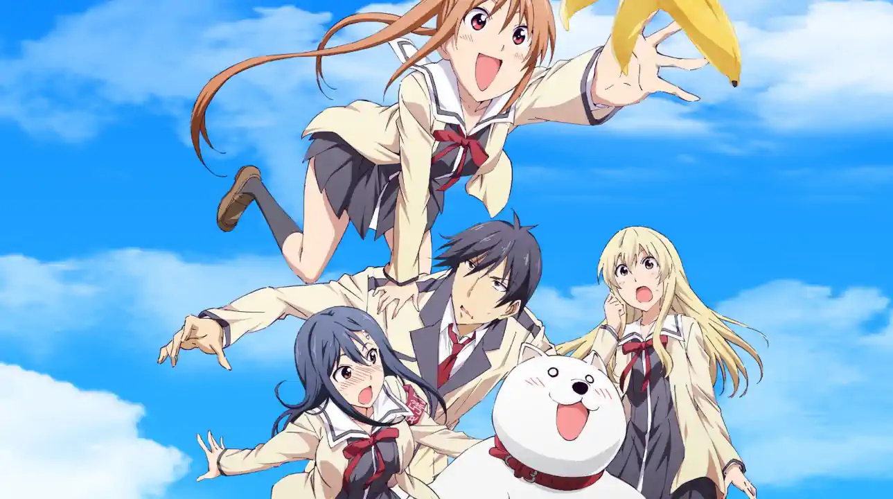 Aho-Girl
