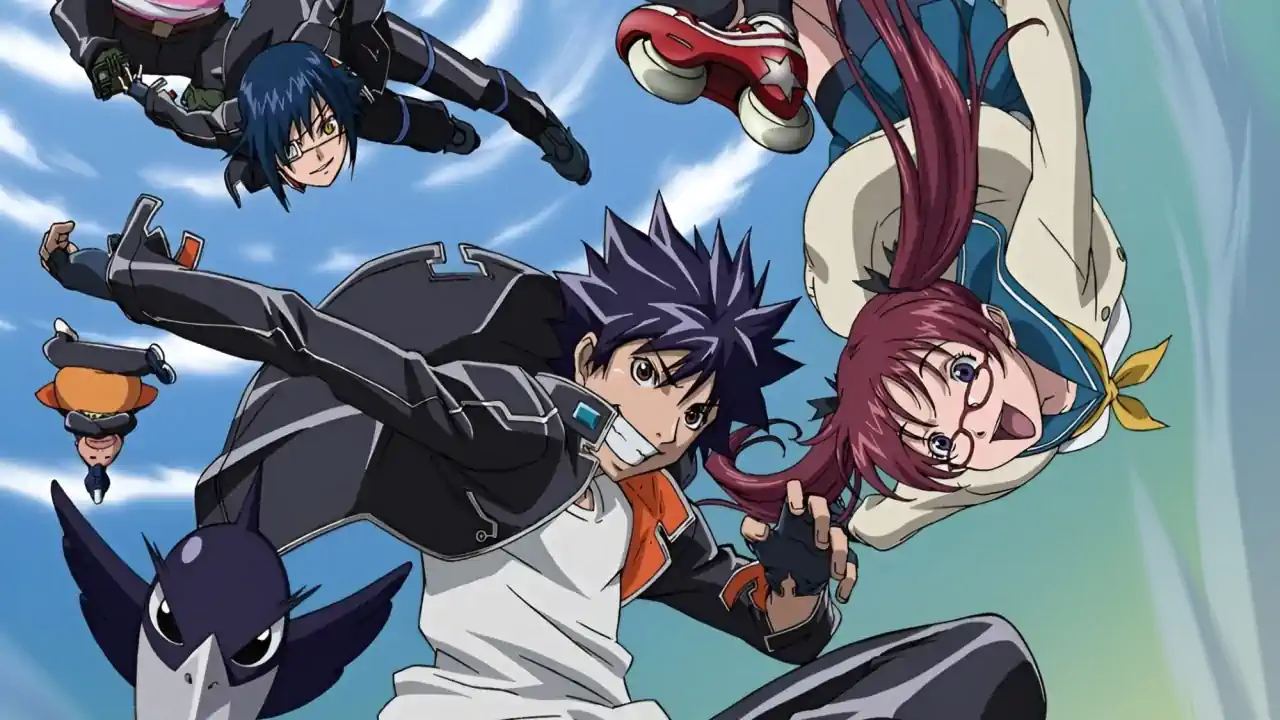 Air Gear