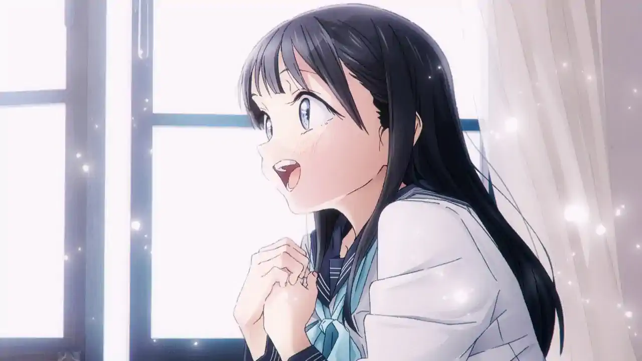 Akebi’s Sailor Uniform