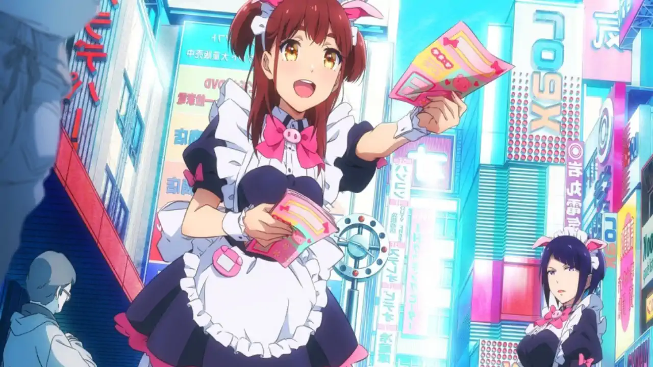 Akiba Maid War