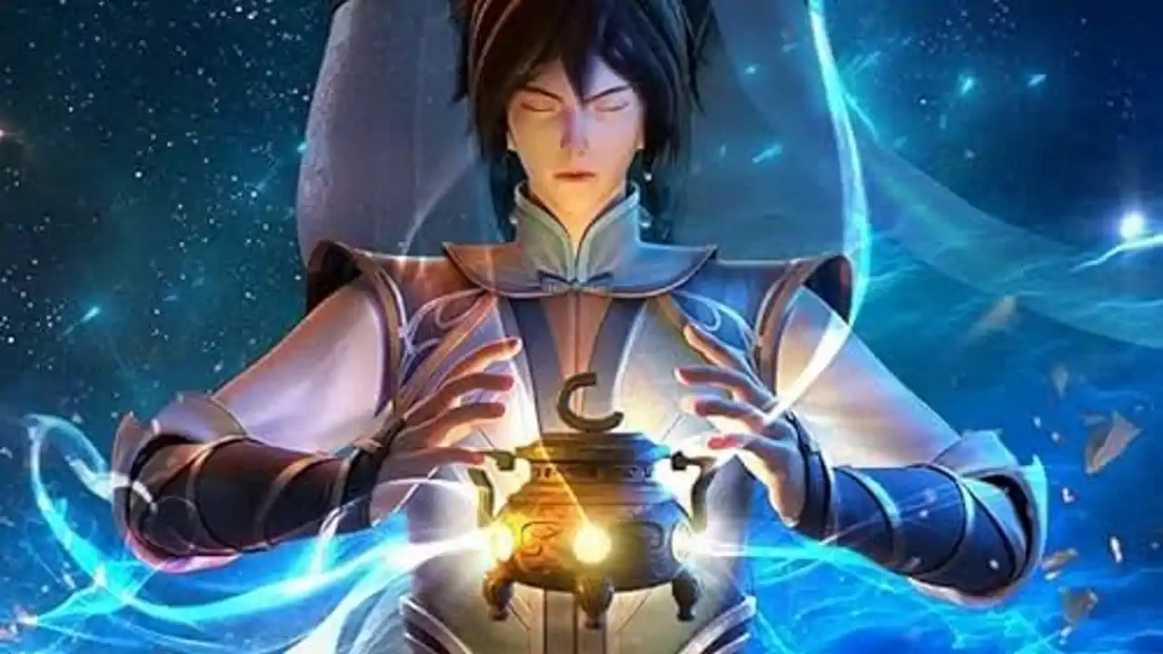 Alchemy Master