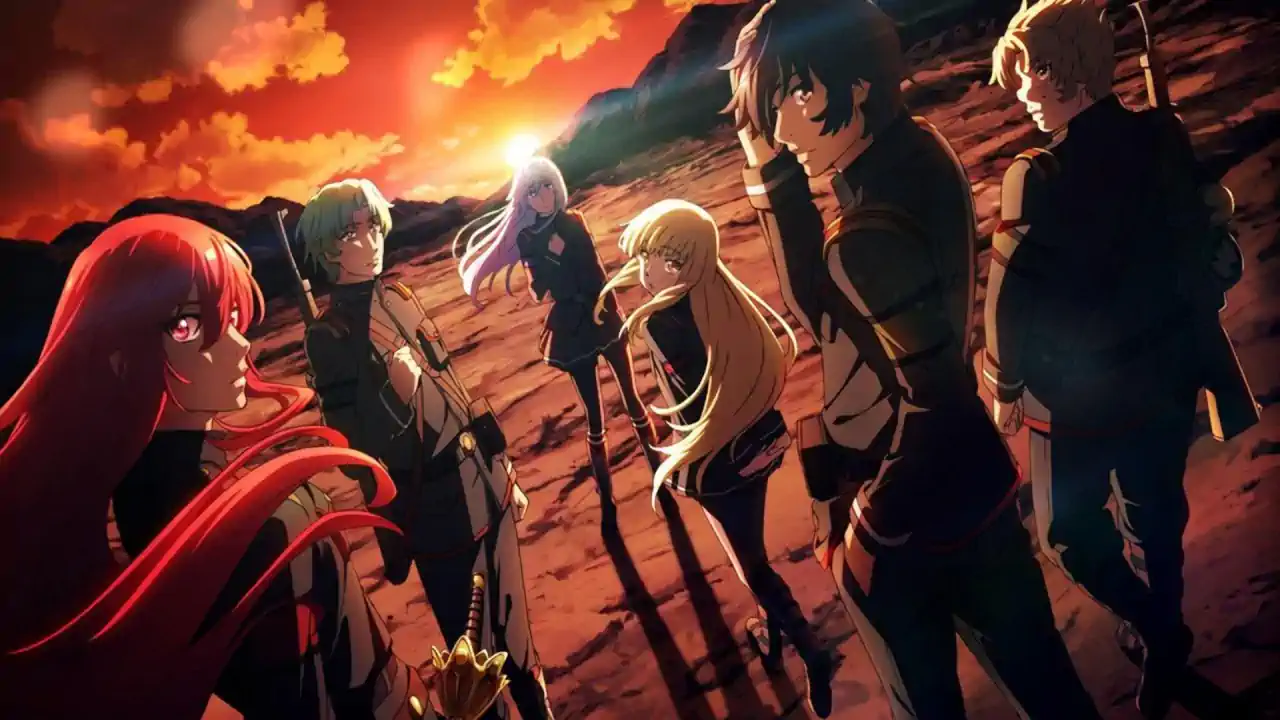 Alderamin on the Sky