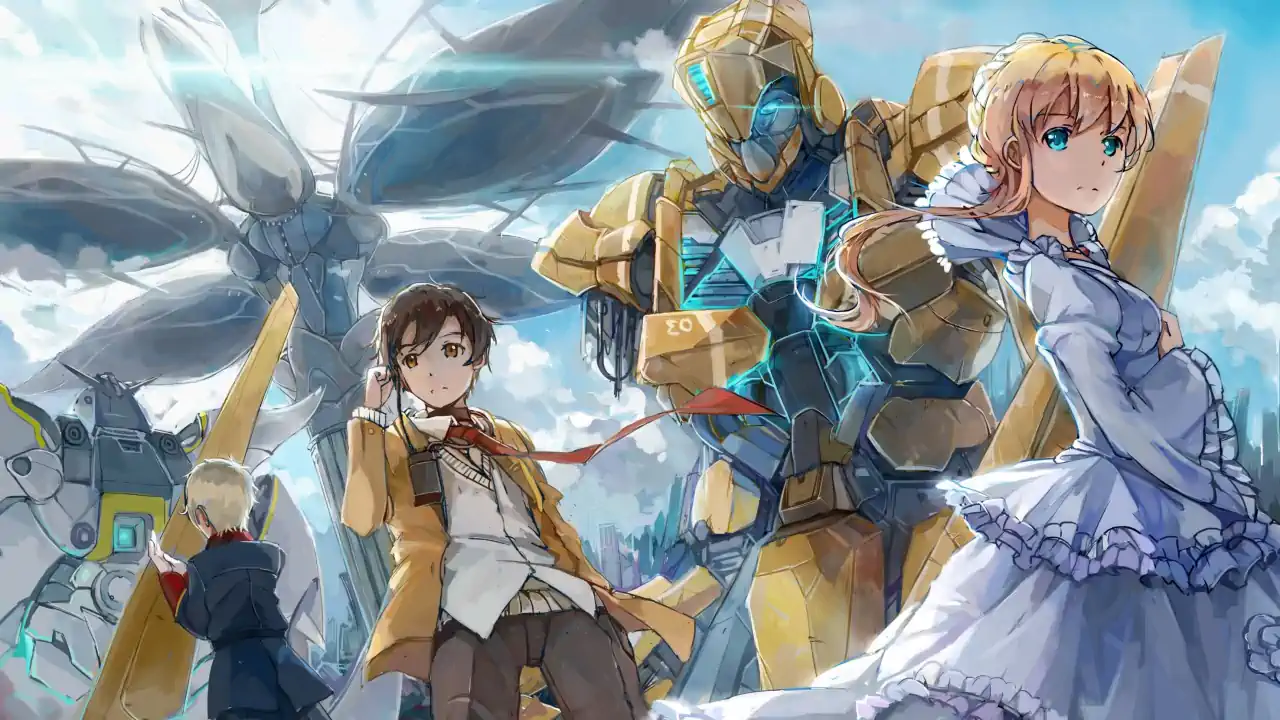 Aldnoah.Zero