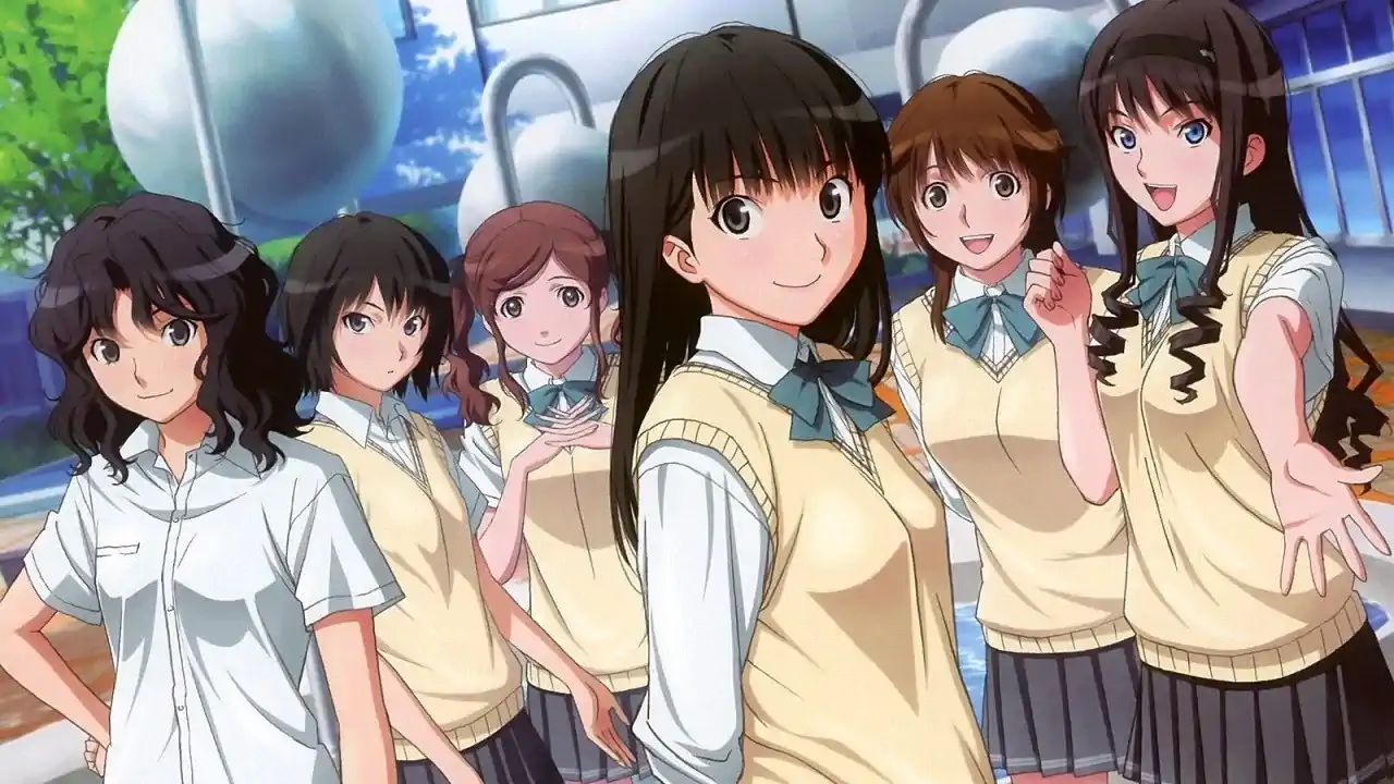 Amagami SS