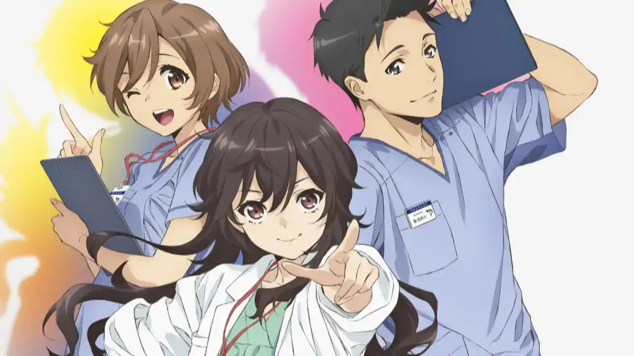 Ameku M.D.: Doctor Detective