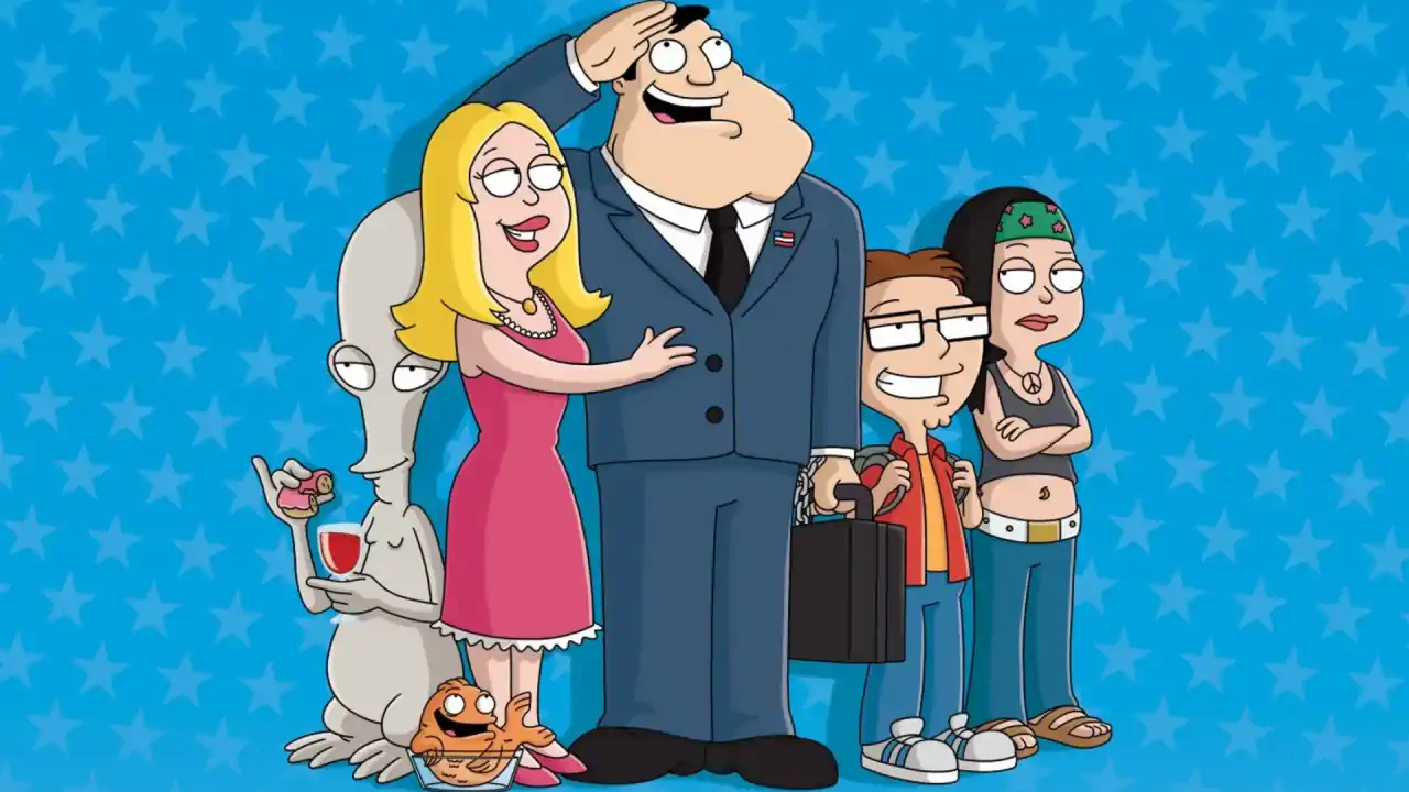 American Dad!