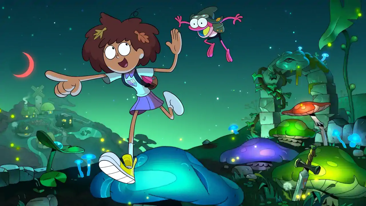 Amphibia