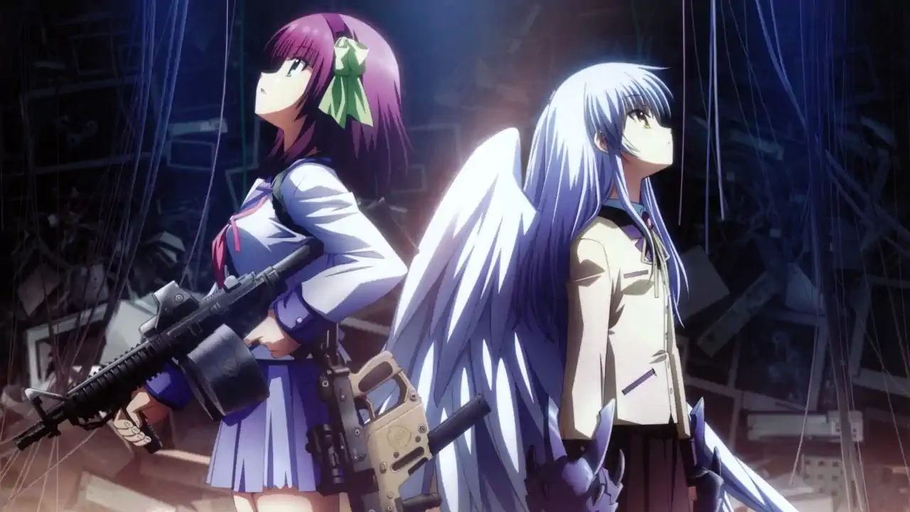 Angel Beats!
