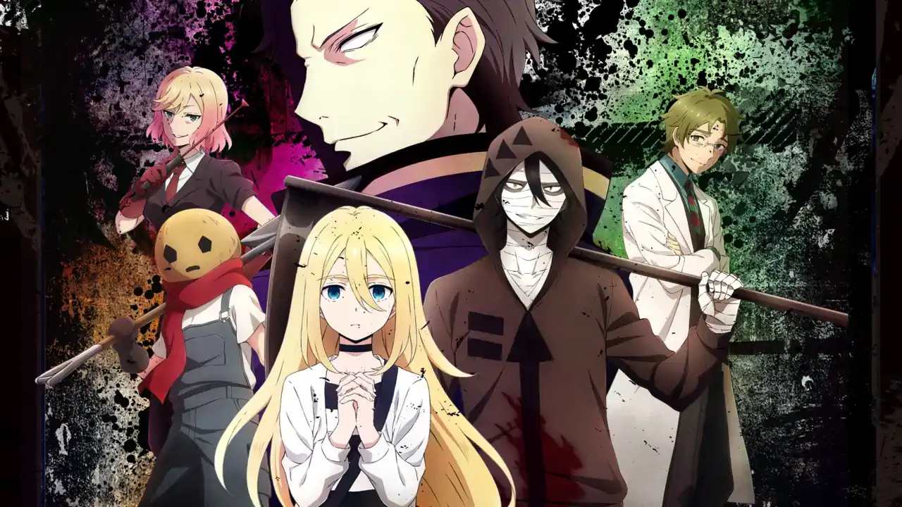 Angels of Death