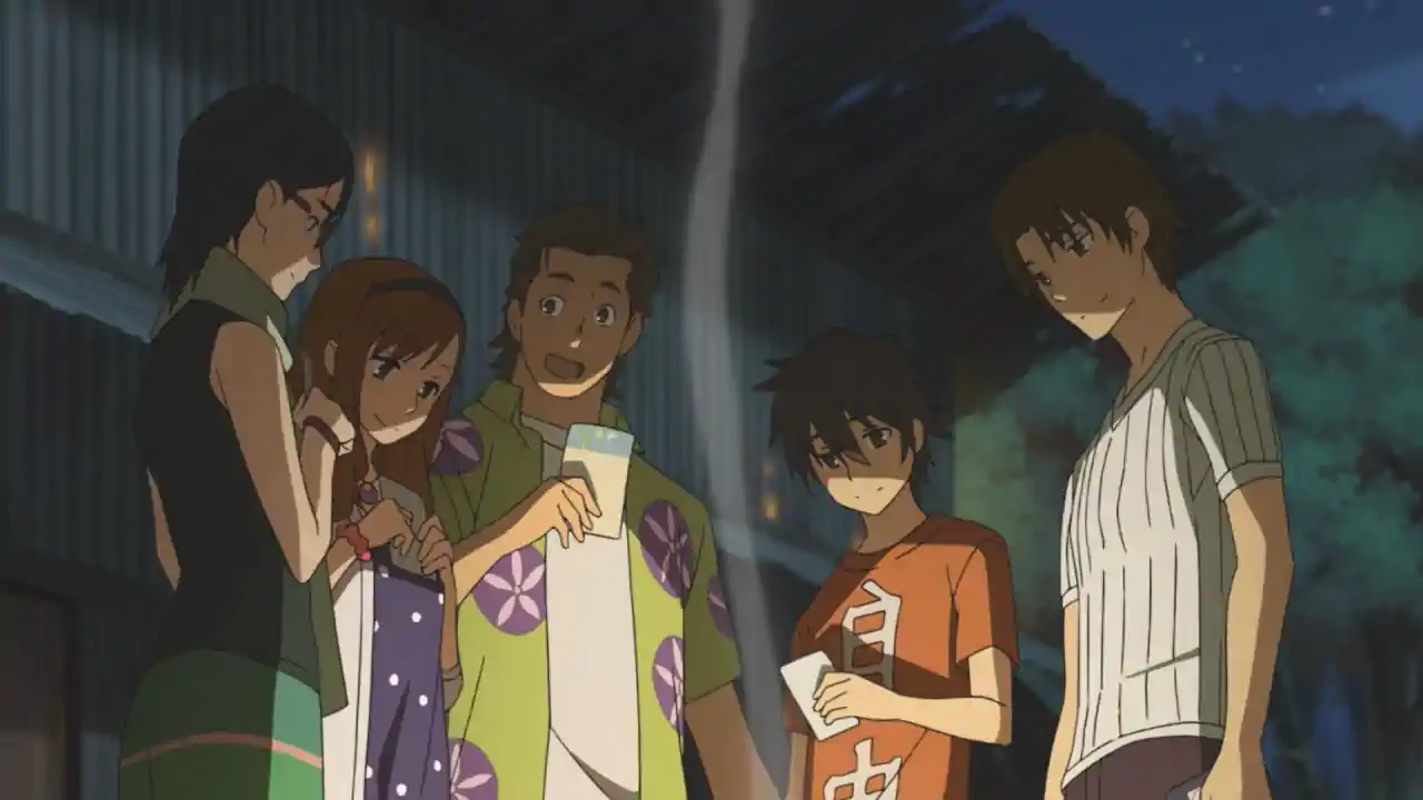 Anohana