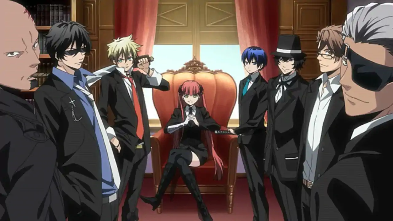 Arcana Famiglia
