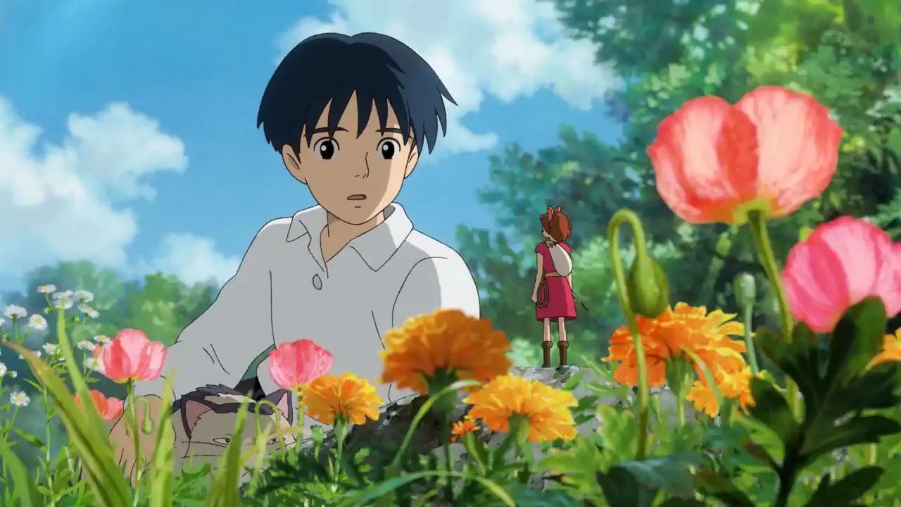 Arrietty, le petit monde des chapardeurs