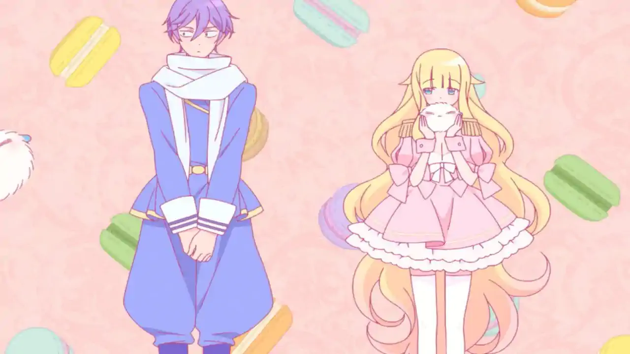 As Miss Beelzebub Likes it.