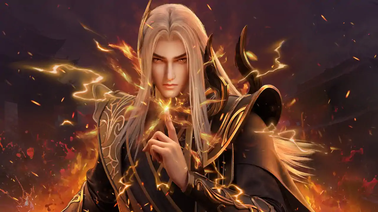 Ascendants of the Nine Suns