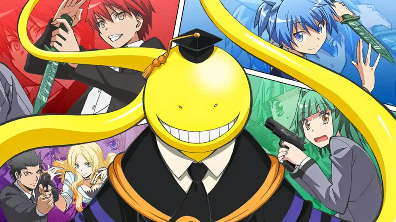 Assassination Classroom