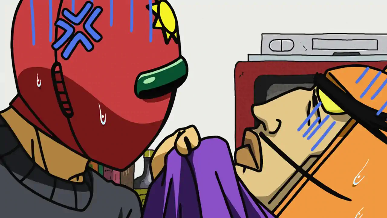 Astro Fighter Sunred