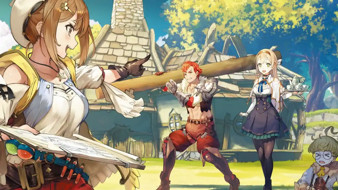 Atelier Ryza