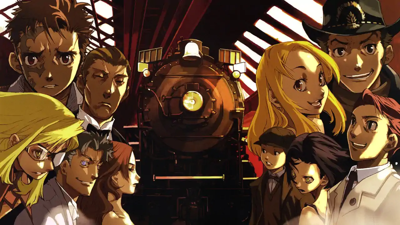 Baccano
