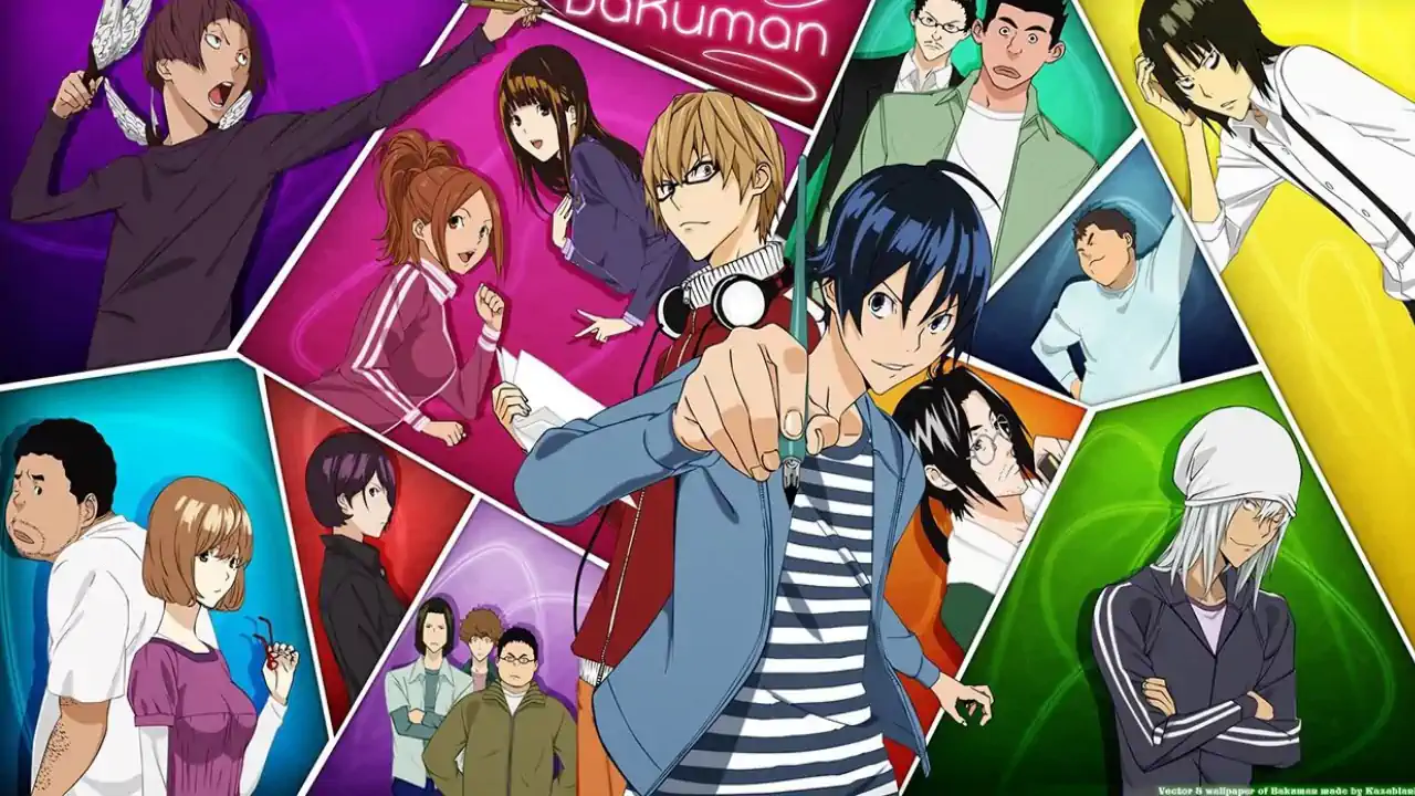 Bakuman