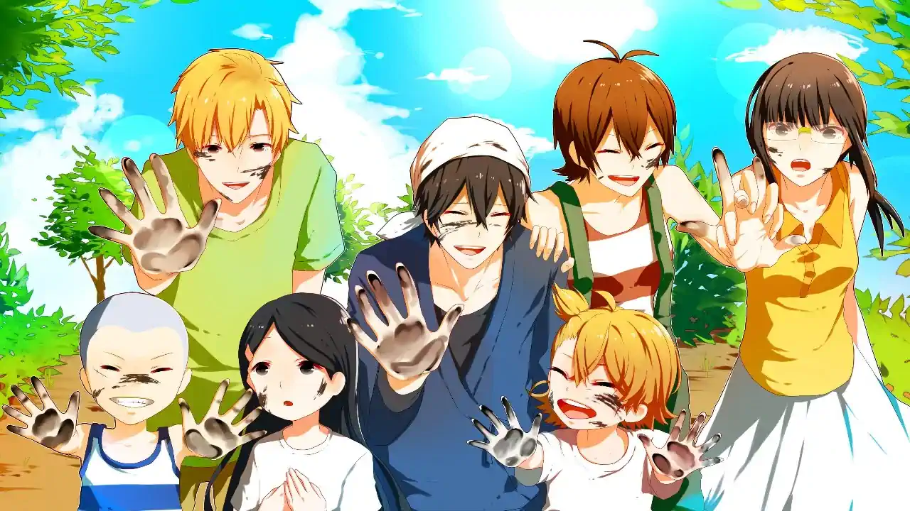 Barakamon