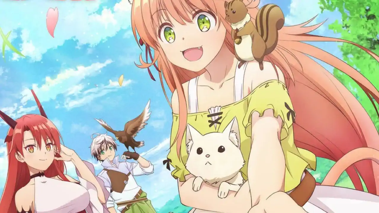 Beast Tamer