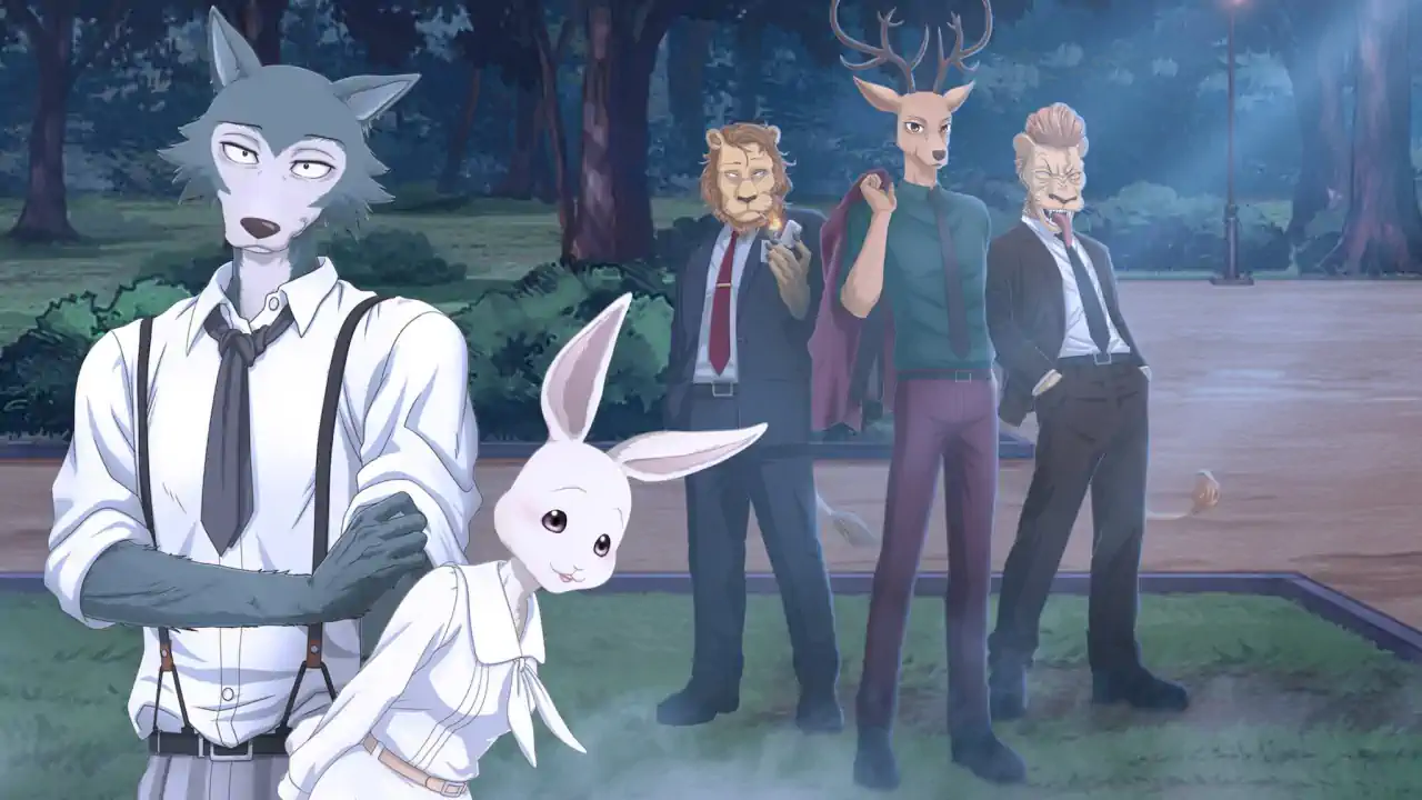 Beastars