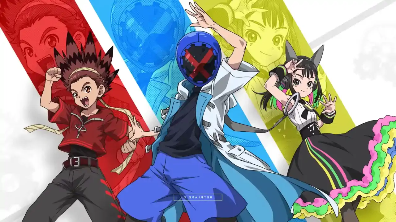 Beyblade X