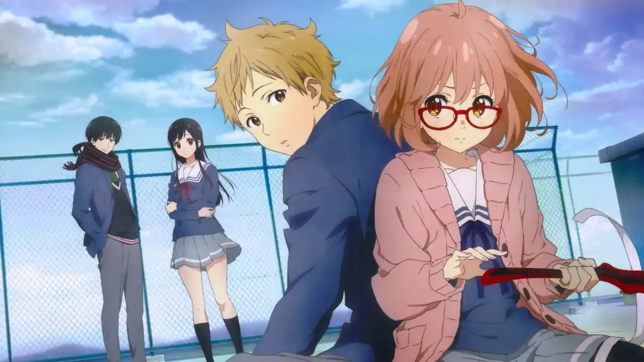 Beyond the Boundary