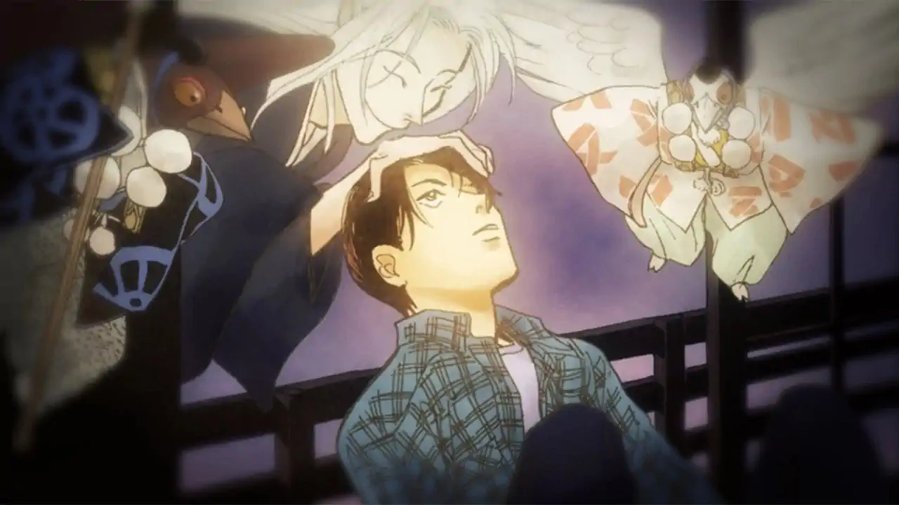 Beyond Twilight