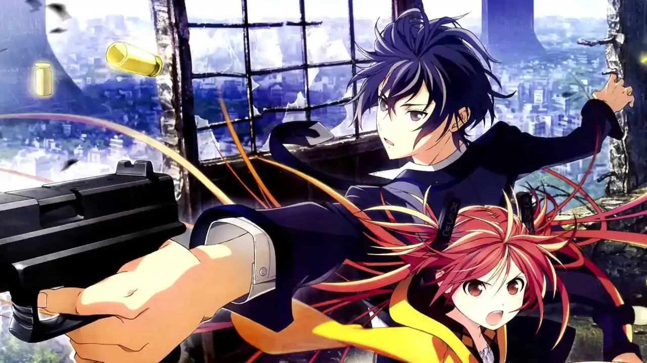 Black Bullet