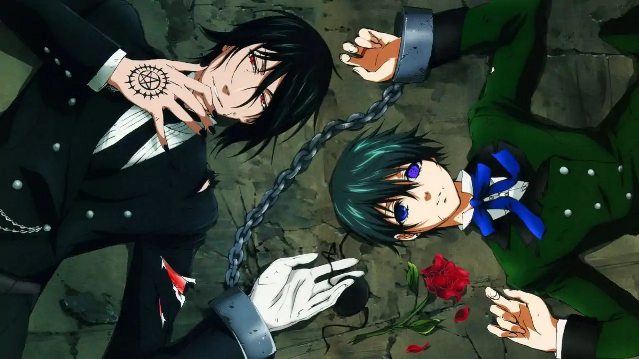 Black Butler
