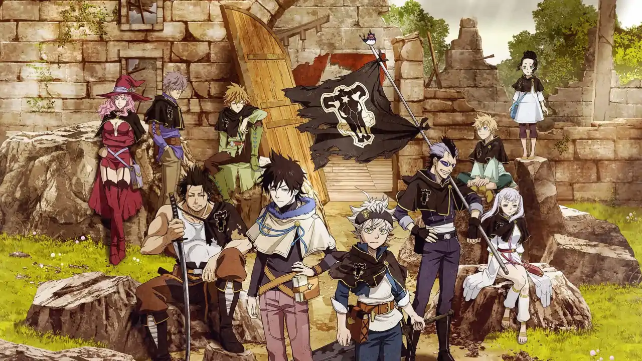 Black Clover