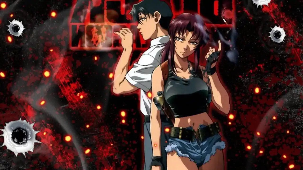 Black Lagoon