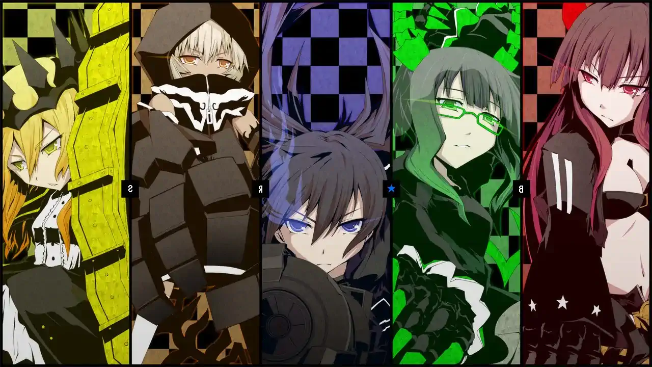 Black Rock Shooter