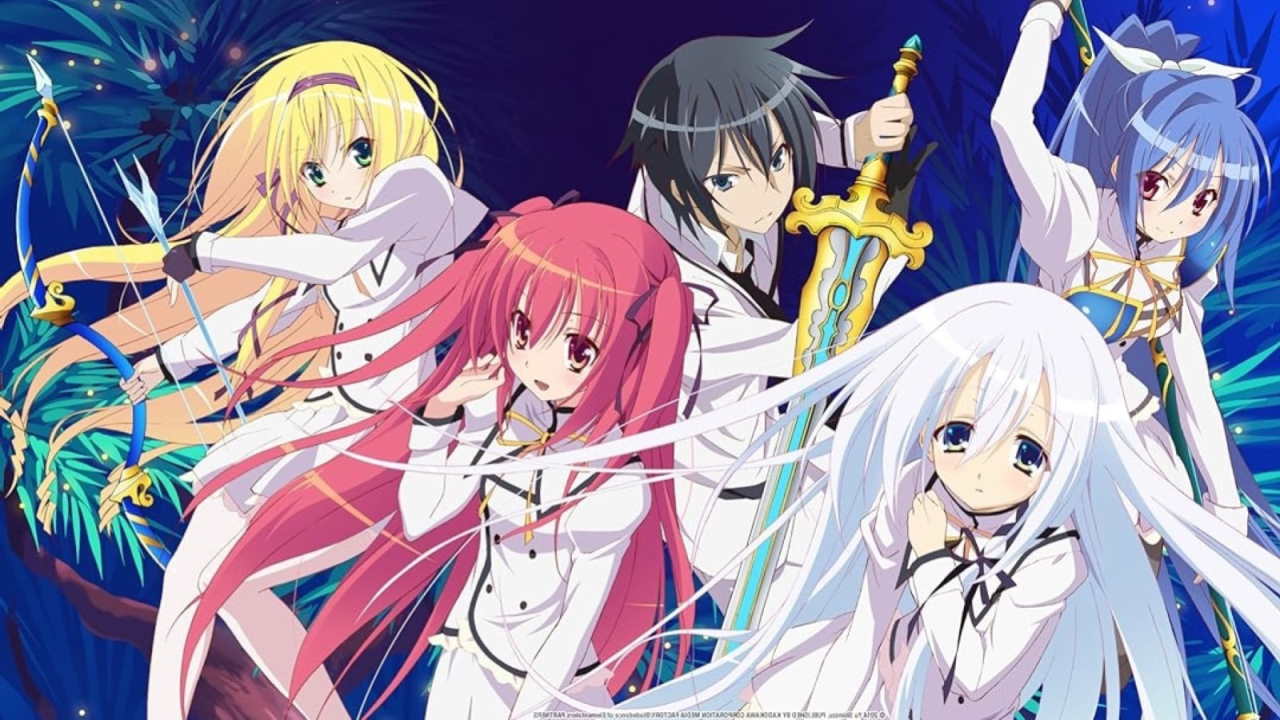 Blade Dance of the Elementalers