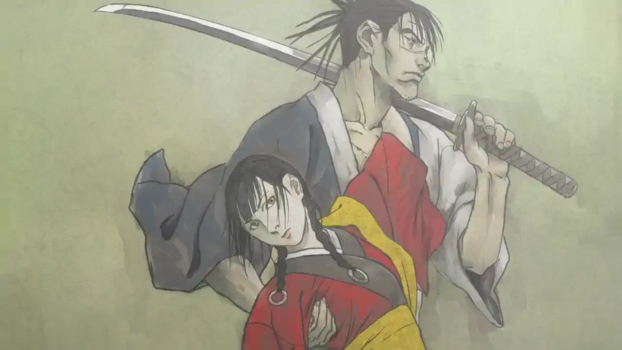 Blade of the Immortal