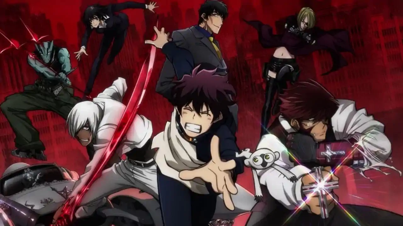 Blood Blockade Battlefront