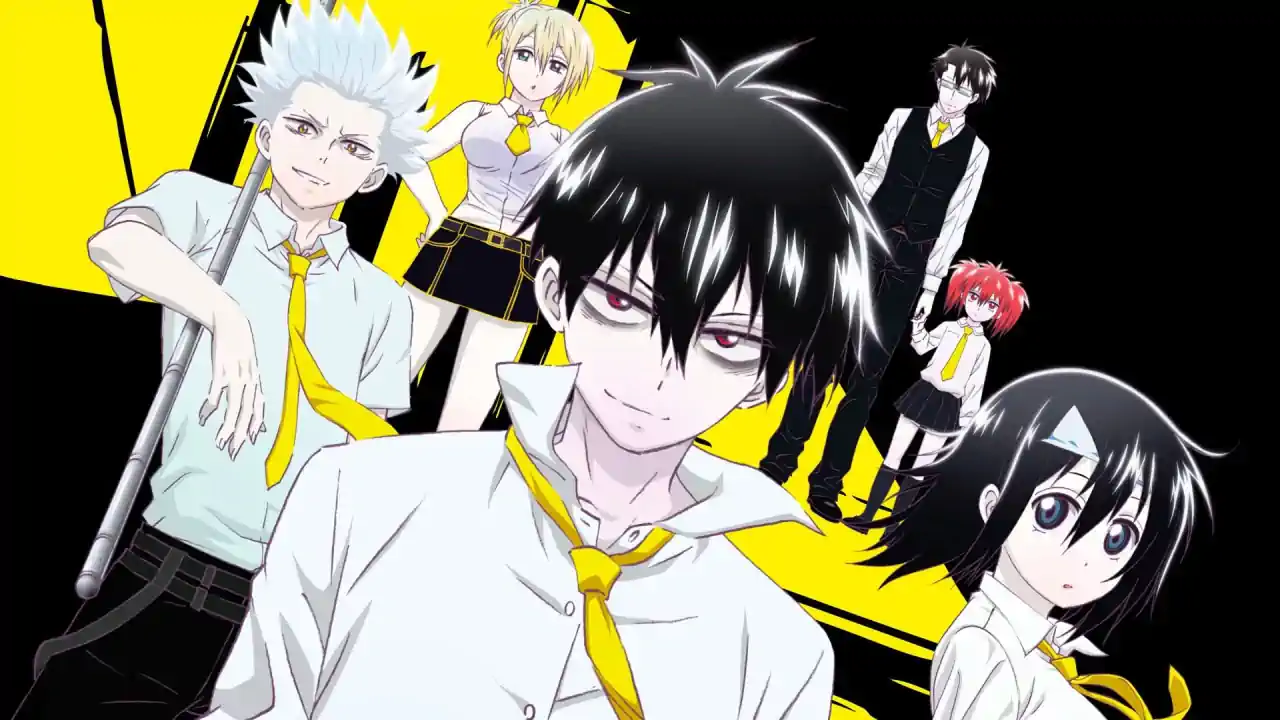 Blood Lad