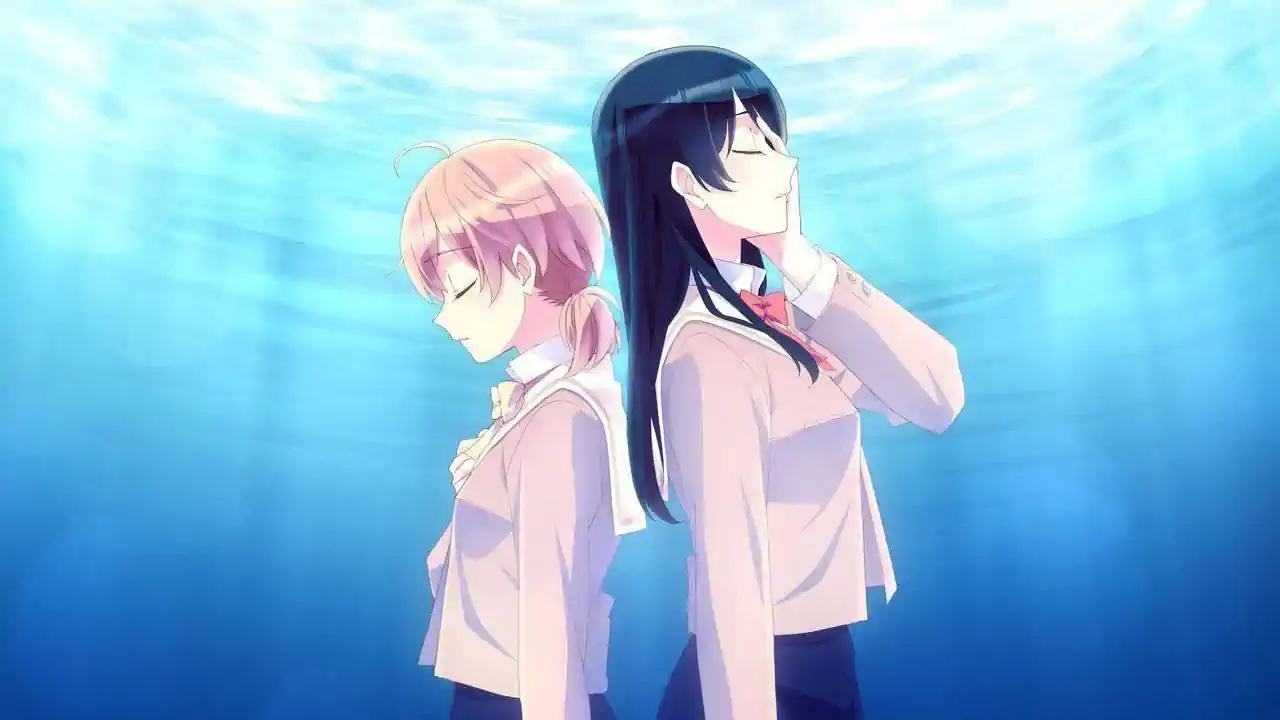 Bloom Into You